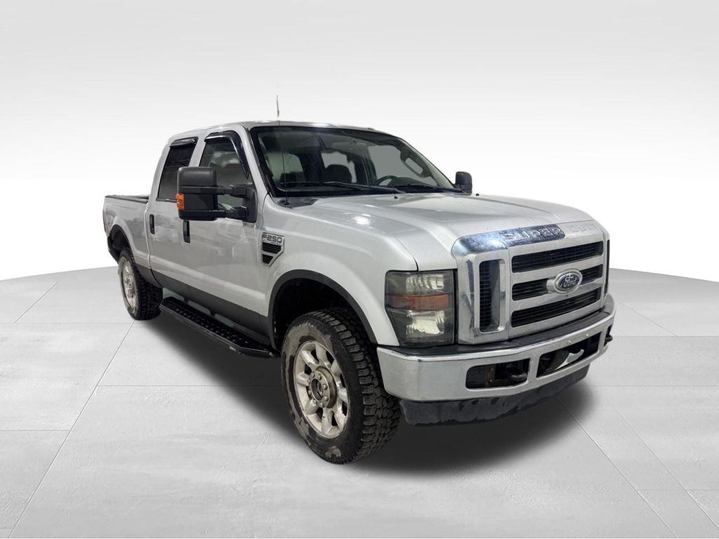 2009 Ford F-250 XLT