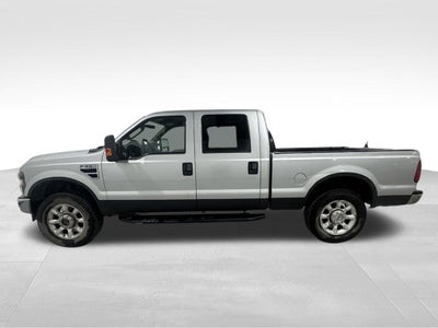 2009 Ford F-250 XLT