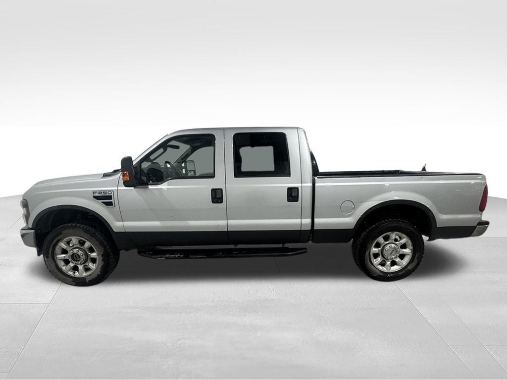 2009 Ford F-250 XLT