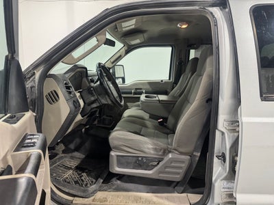 2009 Ford F-250 XLT