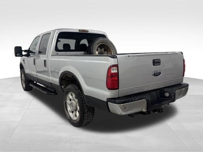 2009 Ford F-250 XLT