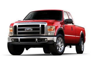 2009 Ford F-250SD XLT