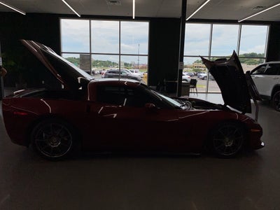 2009 Chevrolet Corvette CALLAWAY SIGNATURE EDITION
