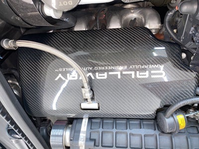 2009 Chevrolet Corvette CALLAWAY SIGNATURE EDITION