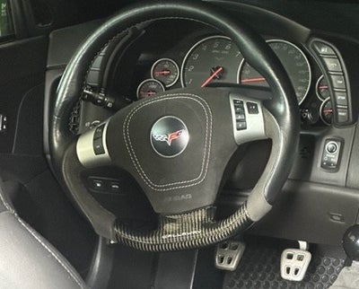 2009 Chevrolet Corvette CALLAWAY SIGNATURE EDITION