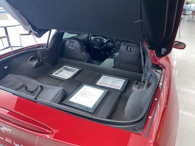 2009 Chevrolet Corvette CALLAWAY SIGNATURE EDITION