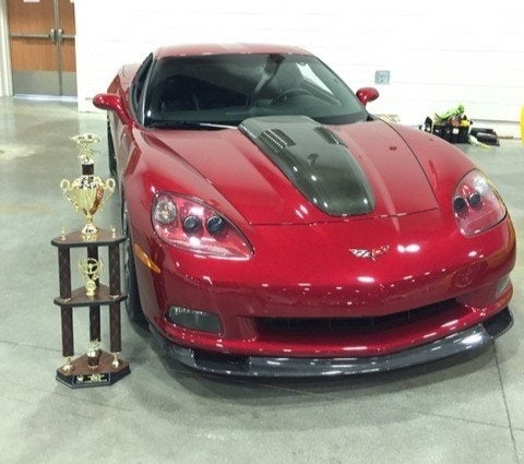 2009 Chevrolet Corvette CALLAWAY SIGNATURE EDITION