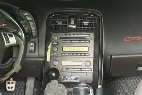 2009 Chevrolet Corvette CALLAWAY SIGNATURE EDITION