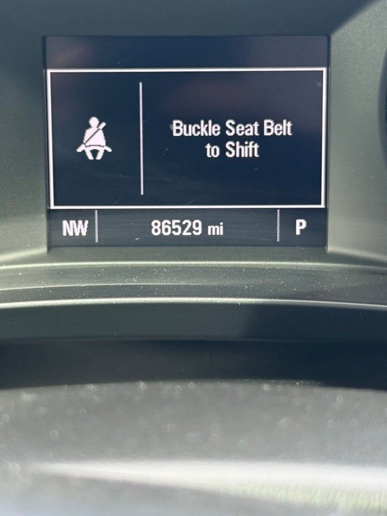 2021 Chevrolet Malibu LS 1FL