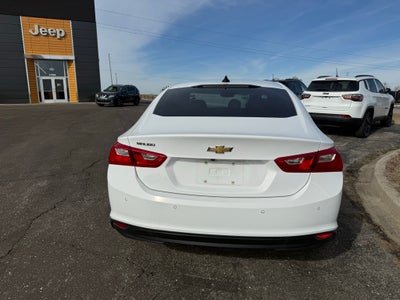 2021 Chevrolet Malibu LS 1FL