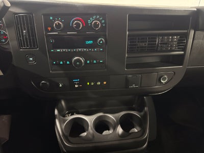 2023 Chevrolet Express Passenger LS Passenger