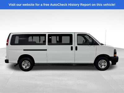 2023 Chevrolet Express Passenger LS Passenger