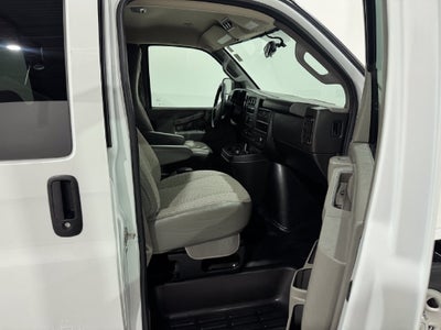 2023 Chevrolet Express Passenger LS Passenger