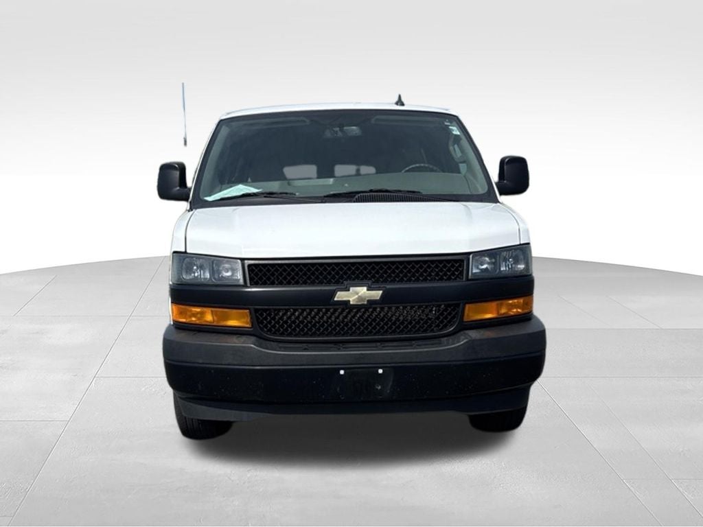 Used 2023 Chevrolet Express Passenger LS with VIN 1GAZGNFP3P1205992 for sale in Kansas City