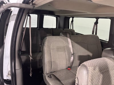 2023 Chevrolet Express Passenger LS Passenger