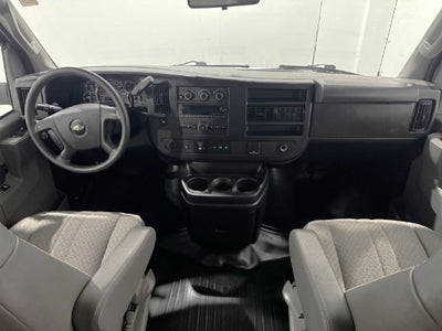 2023 Chevrolet Express Passenger LS Passenger