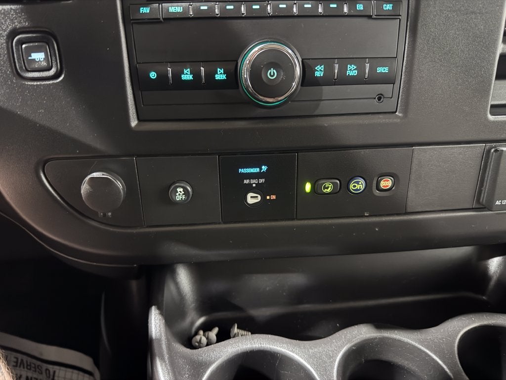 2023 Chevrolet Express Passenger LS Passenger