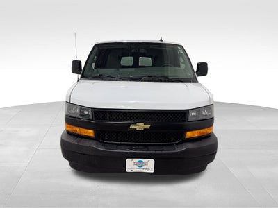 2023 Chevrolet Express Passenger LS Passenger
