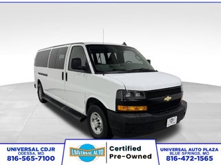 2023 Chevrolet Express Passenger LS Passenger