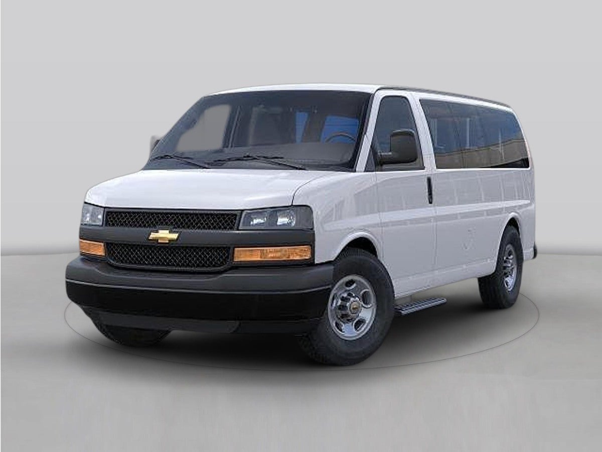 2025 Chevrolet Express's photo
