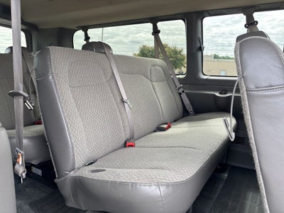 2025 Chevrolet Express Passenger LT Passenger