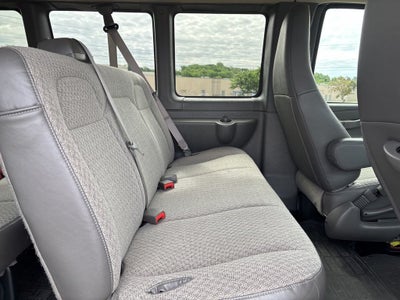 2025 Chevrolet Express Passenger LT Passenger