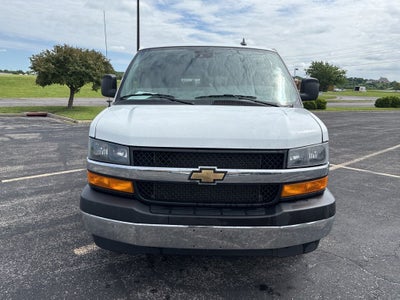 2025 Chevrolet Express Passenger LT Passenger