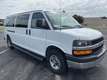 2025 Chevrolet Express Passenger LT Passenger