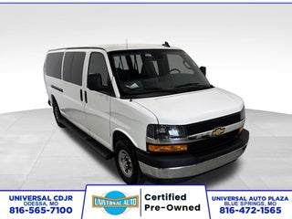 2025 Chevrolet Express Passenger LT Passenger