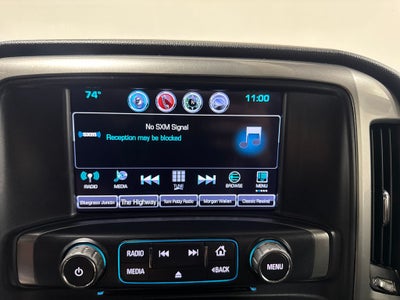 2018 Chevrolet Silverado 2500HD LT