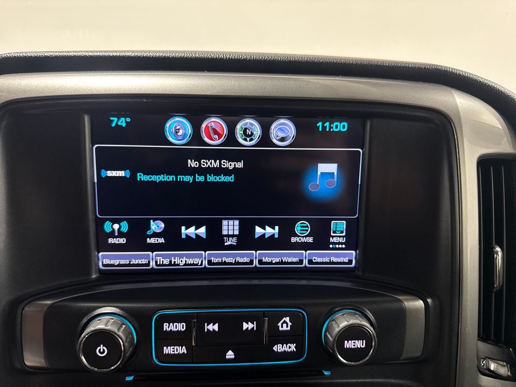 2018 Chevrolet Silverado 2500HD LT