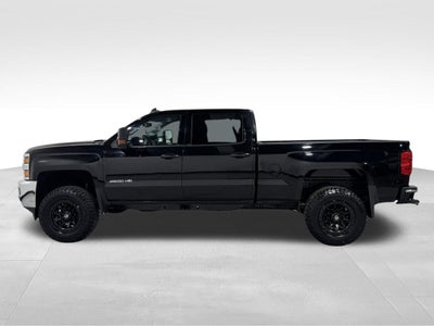 2018 Chevrolet Silverado 2500HD LT