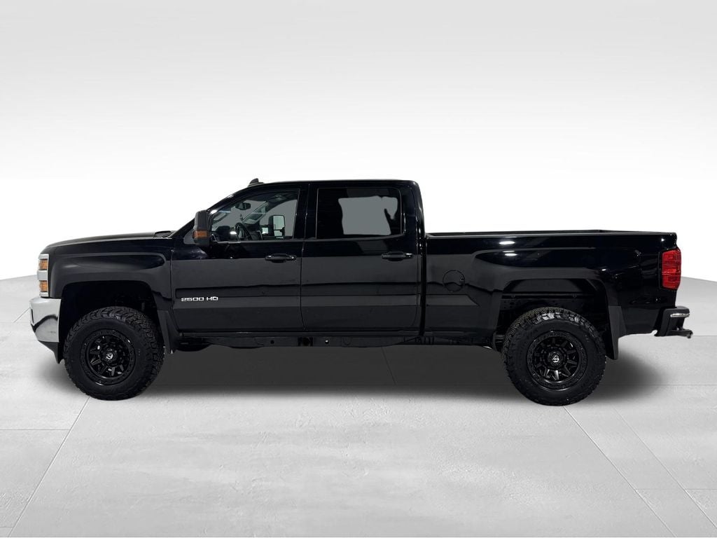 2018 Chevrolet Silverado 2500HD LT