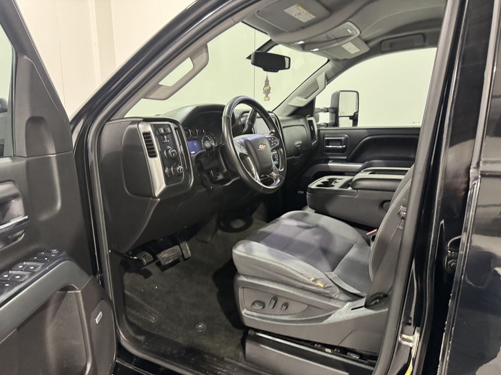 2018 Chevrolet Silverado 2500HD LT