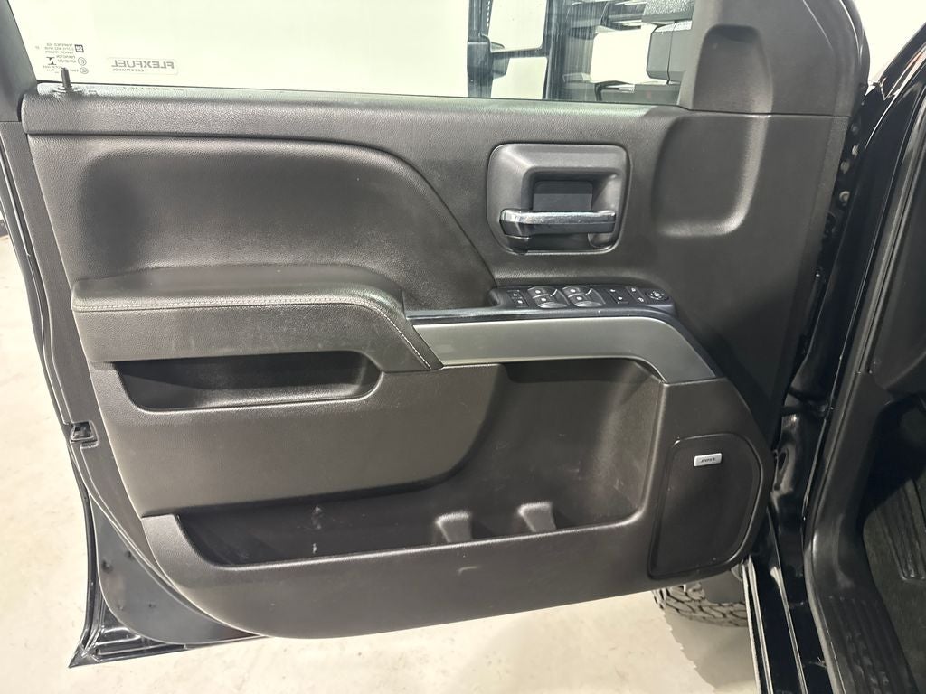 2018 Chevrolet Silverado 2500HD LT