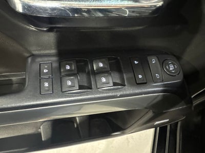 2018 Chevrolet Silverado 2500HD LT