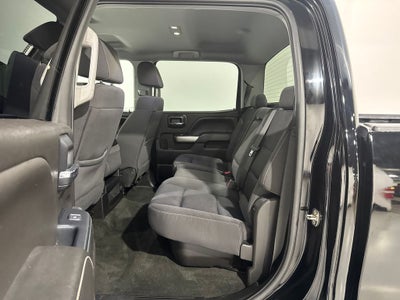 2018 Chevrolet Silverado 2500HD LT