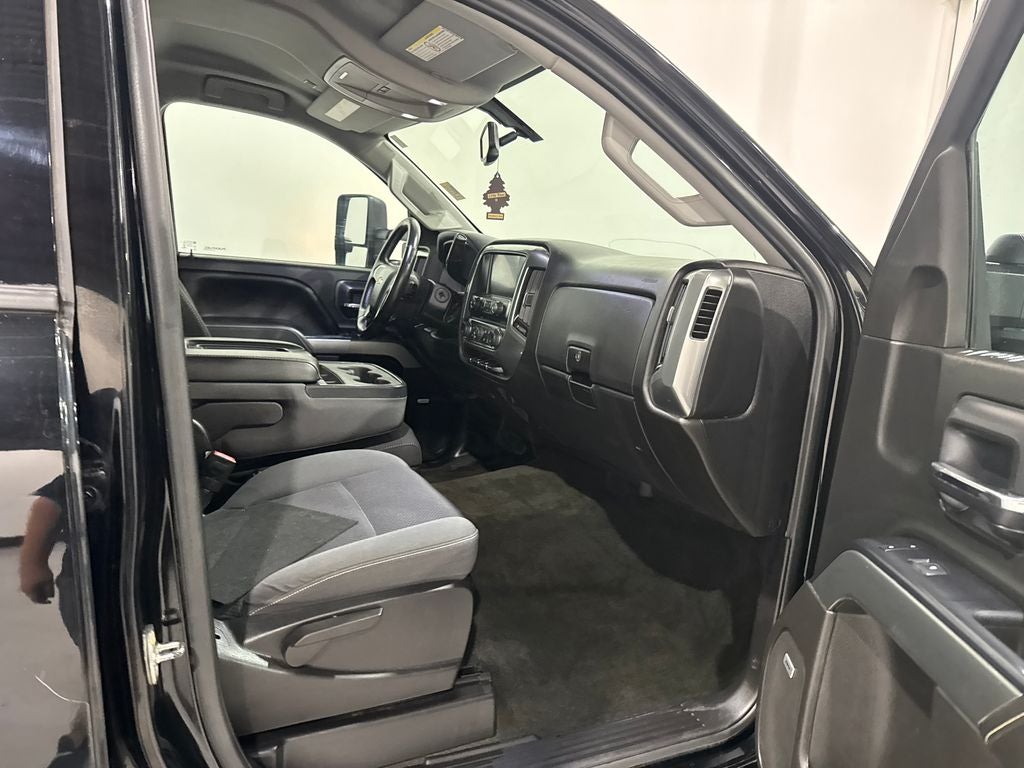 2018 Chevrolet Silverado 2500HD LT