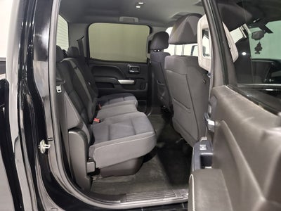2018 Chevrolet Silverado 2500HD LT
