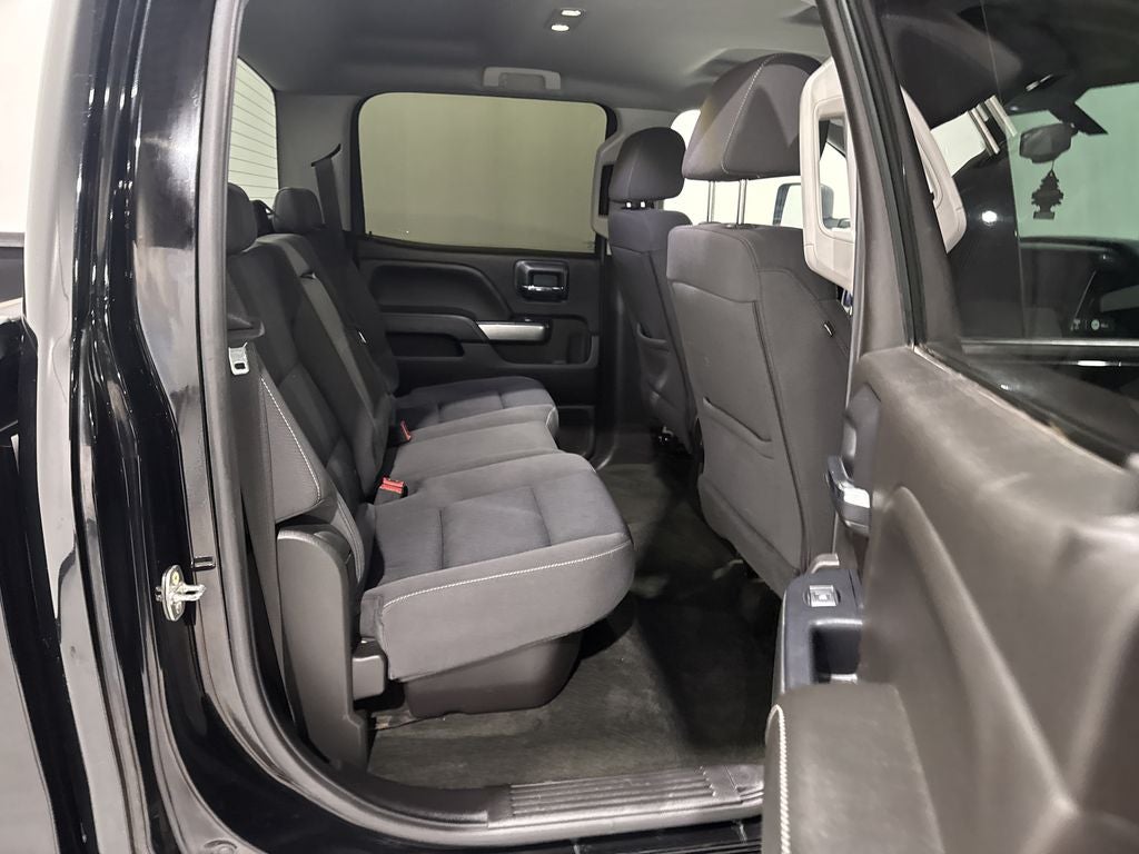 2018 Chevrolet Silverado 2500HD LT