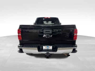 2018 Chevrolet Silverado 2500HD LT