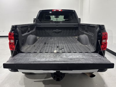 2018 Chevrolet Silverado 2500HD LT
