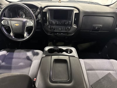 2018 Chevrolet Silverado 2500HD LT