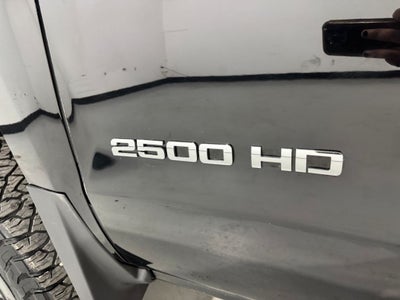 2018 Chevrolet Silverado 2500HD LT