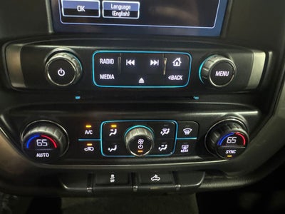 2018 Chevrolet Silverado 2500HD LT
