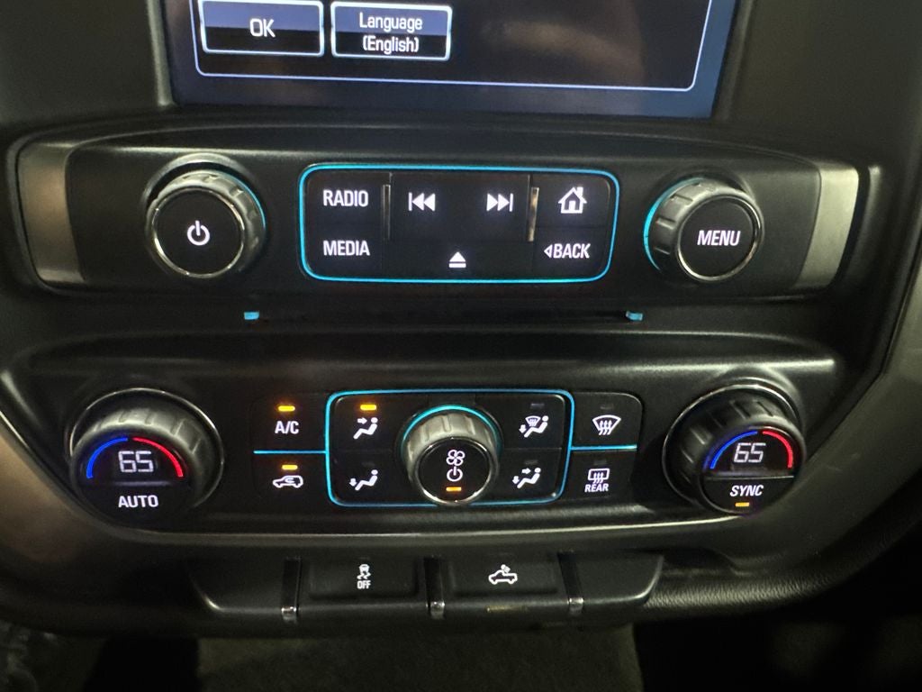 2018 Chevrolet Silverado 2500HD LT