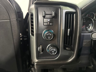 2018 Chevrolet Silverado 2500HD LT
