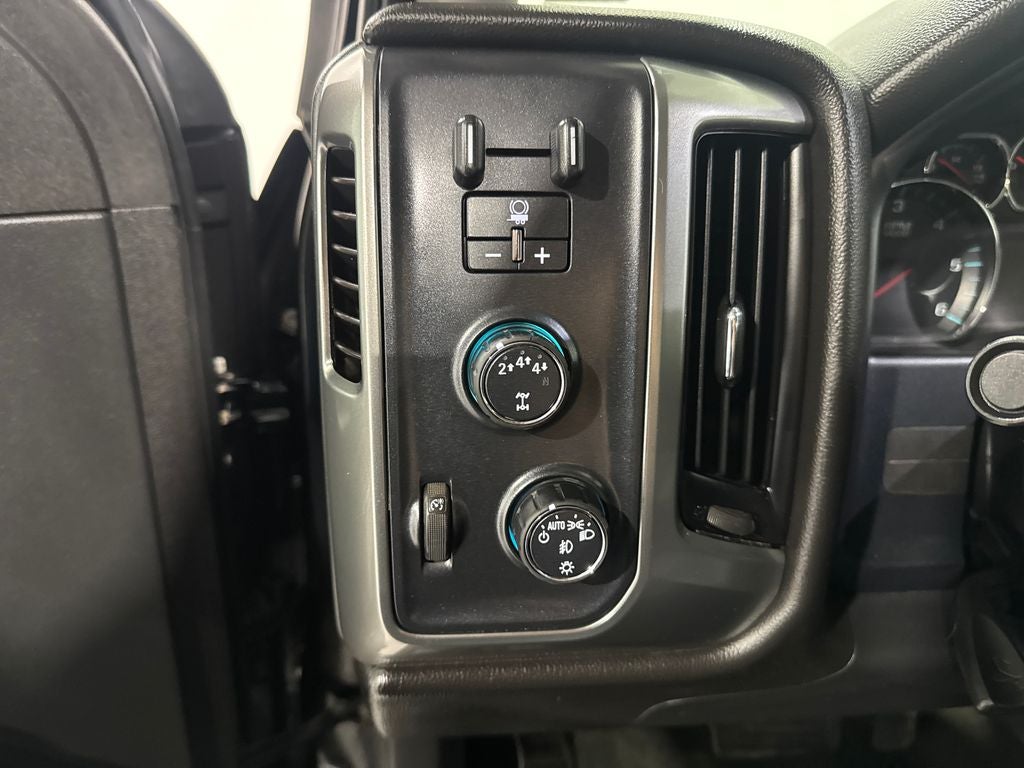 2018 Chevrolet Silverado 2500HD LT