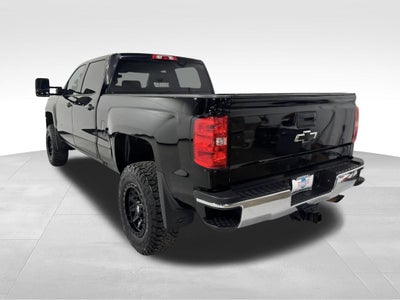 2018 Chevrolet Silverado 2500HD LT