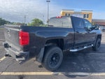 2018 Chevrolet Silverado 2500HD LT